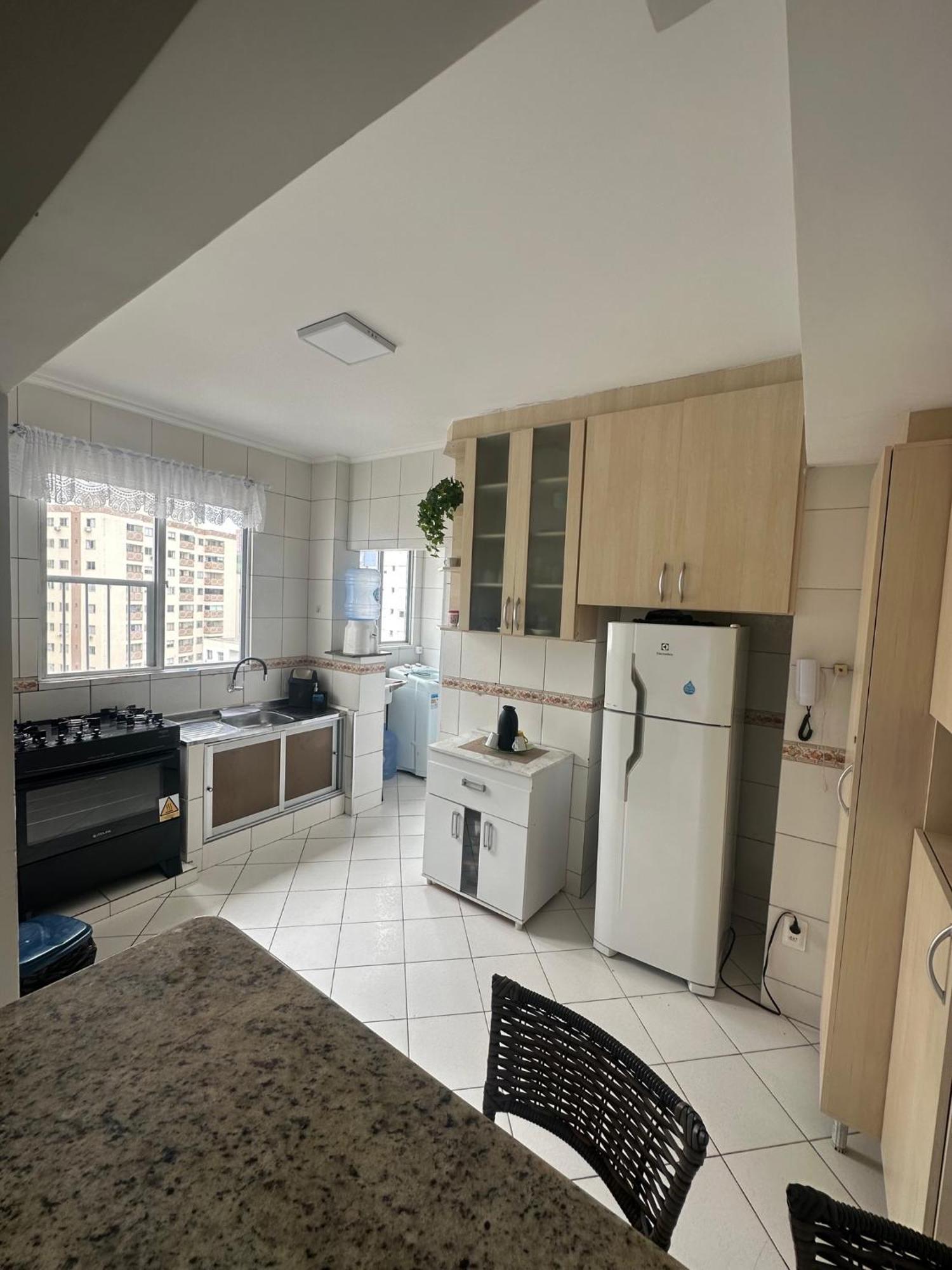 Apartamento Vista Para O Mar Balneario Camboriu Luaran gambar
